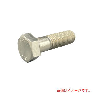 プロスパー洸洋 HIーLEAD 六角ボルト(本体規格/新JIS) A2−70 SUS304/ステンレス M20X70L ピッチ2.5 半ねじ 【品番:IS6HBA270-M2070P25】