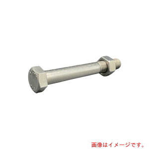 【メール便対応】プロスパー洸洋 HIーLEAD 六角ボルト・ナット(本体規格/新JIS) A2−70 SUS304/ステンレス M16X130L ピッチ2.0 半ねじ スタイル1ナット 【品番:IS6HBNA270-M16130P20】