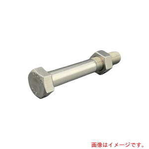プロスパー洸洋 HIーLEAD 六角ボルト・ナット(本体規格/新JIS) A2−70 SUS304/ステンレス M20X150L ピッチ2.5 半ねじ スタイル1ナット 【品番:IS6HBNA270-M20150P25】