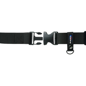 �v���X�^�[ACR�@Onetouchbelt GI 48mm�����^�b�`�x���g D�����O�t�@�u���b�N�@�y�i�ԁFPS-103DF�z