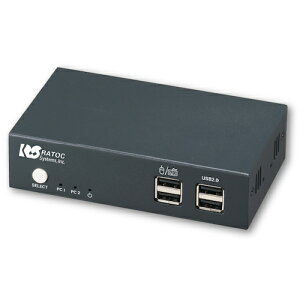 ���g�b�N�V�X�e���@�f���A���f�B�X�v���C�Ή��@HDMI�p�\�R���ؑ֊�@�y�i�ԁFRS-250UH2�z