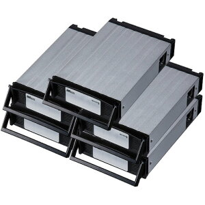 ���g�b�N�V�X�e���@REX�|SATA�@3�V���[�Y�p�I�v�V�����@�����p�g���C5����i�u���b�N�j�@�y�i�ԁFSA3-TR5-BKZ�z