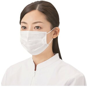 リーブル バリアローブ 3PLYマスク耳掛けタイプ 50枚入 【品番:JM-W】