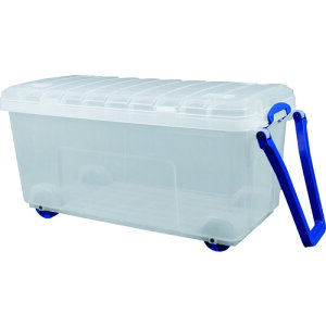 Really Useful Products�@16L�@Really�@Useful�@Wheeled�@Trunk�@�N���A�@�y�i�ԁF16-WHTR-C�z