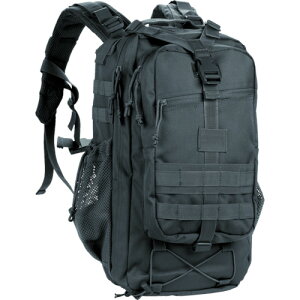 Red Rock Outdoor Gear�@�T�~�b�g�o�b�N�p�b�N�@�u���b�N�@�y�i�ԁF80203BLK�z