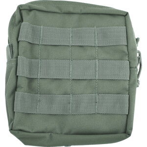 Red Rock Outdoor Gear�@�~�f�B�A���@MOLLE�@���[�e�B���e�B�[�|�[�`�@OD�@�y�i�ԁF82-003OD�z