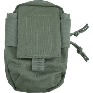 Red Rock Outdoor Gear�@MOLLE�@���f�B�A�|�[�`�@OD�@�y�i�ԁF82-011OD�z