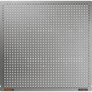 ���j�V���[�iRENISHAW�j�@�O��������@�pQuickLoad���[���p�v���[�g�i���[�g���@�j�@M6�@ALU�@QL�@PLA�@450450�@�y�i�ԁFR-QLPC-13450450-12-6�z