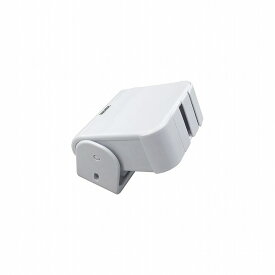 リーベックス　人感センサー送信機　ホワイト　【品番：XP50A】○