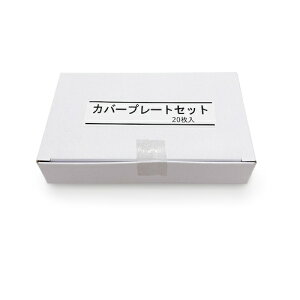 IvebN@ՌGM|Cp@Jo[v[gZbg@20@yiԁFCOVER PLATE SET FOR GM-Cz