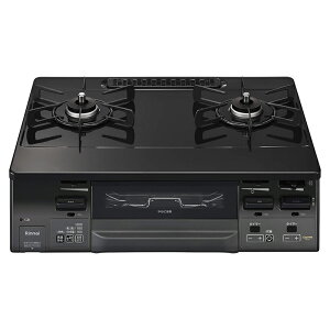 �����i�C�@LAKUCIE fine�@�K�X�e�[�u���i�u���b�N�E�O���[�g�[���j�@�W������59cm�^�C�v�@�s�s�K�X�@�����Ή@�y�i�ԁFRT66WH1RGA-BGL/13A�z