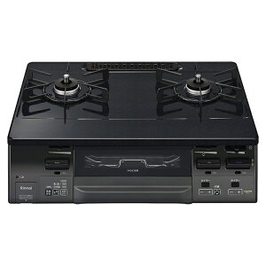 �����i�C�@LAKUCIE fine�@�K�X�e�[�u���i�u���b�N�E�O���[�g�[���j �R�R�b�g�v���[�g�t���Ȃ��@�W������59cm�^�C�v�@�v���p���K�X�@�����Ή@�y�i�ԁFRT66WC1RA-BGL/LP�z