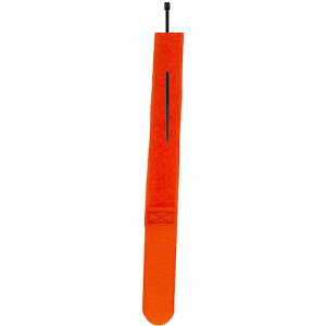 RIP-TIE�@�G�R�m���b�v�A�^�b�`�����g�u�i�C�����^�C�v�@25�D4mmX279�D4mm�@2�{���@�I�����W�@�y�i�ԁFH-11-EP2-N-O�z