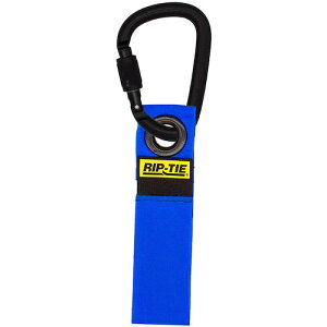 RIP-TIE�@�P�[�u���L�����A�[LG�@38�D1mmX304�D8mm�@�X�g���b�v1�{�{���S�t�J���r�i�@�@�y�i�ԁFLGC-12-G1P-BU�z