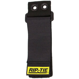 RIP-TIE�@�����o���h�E�P�[�u�����b�v�@�V���`�X�g���b�vEG�@�E�F�r���O�t���@50�D8mm×2387�D6mm�@1�{���@���@�y�i�ԁFOW-94-G1P-BK�z
