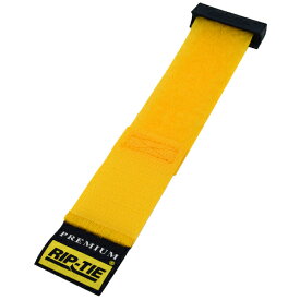 RIP-TIE　リップロックケーブルラップ　25．4mmX546．1mm　1本入　黄　【品番：RLH-215-1PK-Y】