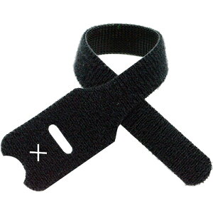 RIP-TIE�@���b�v�^�C���C�g�X�N�����[�}�E���g�@�n�g���t���@12�D7mmX203�D2mm�@100�{���@���@�y�i�ԁFX-08-G1M-BK�z