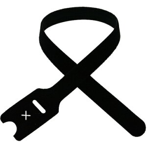 RIP-TIE�@���b�v�^�C���C�g�X�N�����[�}�E���g�@25�D4mmX584�D2mm�@230�{���@���@�y�i�ԁFX-23-230-BK�z