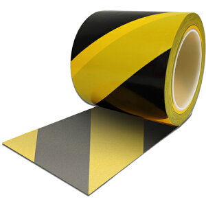 �Z�[�t�������S�p�i�iSAFERUN�j�@����PVC���C���e�[�v�@100mmx�@22m�@����0�D2mm�@���^���@�y�i�ԁFJ2353-Y/B�z��