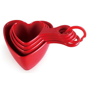 佐藤金属興業 計量カップ ハート 【品番:4521540241440】