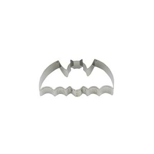 【メール便対応】佐藤金属興業 クッキー抜き型 型抜き コウモリ 【品番:4521540231847】