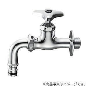 SANEI 散水用ホーム水栓(固定コマ仕様) 寒冷地用 【品番:Y126K-13】