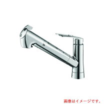 楽天市場】シングル浄水器付ワンホールスプレー混合栓の通販
