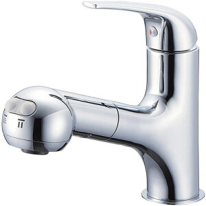 SANEI シングルスプレー混合栓(洗髪用) 【品番:K3703JV-13】●