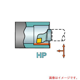 サンドビック　コロマントカンパニー　SANDVIK　コロターンSL　T−Max　P用HPカッティングヘッド（410）　【品番：SL-PCLNL-32-12HP】