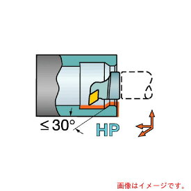サンドビック　コロマントカンパニー　SANDVIK　コロターンSL　T−Max　P用HPカッティングヘッド（410）　【品番：SL-PDUNL-32-11HP】