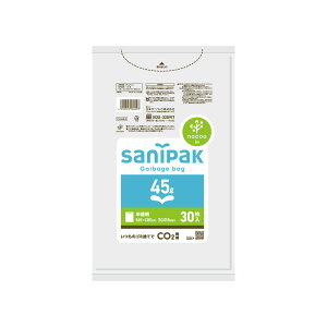 ���{�T�j�p�b�N�isanipak�j�@�T�j�p�b�N�|���� nocoo in�i�m�N�[�C���j 45L 30�� 0.015mm�@�y�i�ԁFCUH44�z