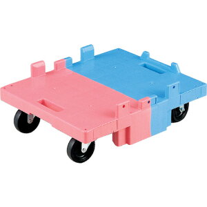 三甲(サンコー) 802470 サンキャリー5442 ライトブルー/ピンク 【品番:80247001BL510REPIN】□