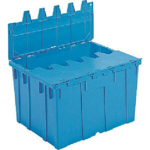 �O�b�i�T���R�[�j�@�t�^��̌^�l�X�e�B���O�R���e�i�[�@212000�@�T���N���b�g��120�u���[�@�y�i�ԁFSKS-120-BL�z