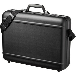 �T�����T�v���C�iSANWA SUPPLY�j�@�L�������O�o�b�N�@ABS�n�[�h�P�[�X�@17�C���`���C�h�@�y�i�ԁFBAG-ABS6�z