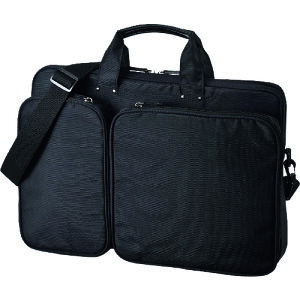 �T�����T�v���C�iSANWA SUPPLY�j�@�Ռ��z��PC�P�[�X�i15�D6�^���C�h�j�@�y�i�ԁFBAG-P22BK�z