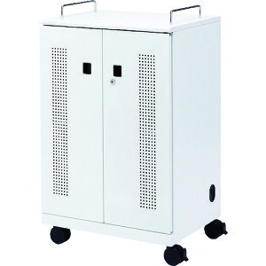 �y�ʓr��������z�T�����T�v���C�iSANWA SUPPLY�j�@�^�u���b�g���[�L���r�l�b�g�i40����[�j�@�y�i�ԁFCAI-CAB102W�z