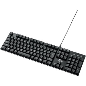 �T�����T�v���C�iSANWA SUPPLY�j�@���J�j�J���L�[�{�[�h�@�y�i�ԁFSKB-MK3BK�z