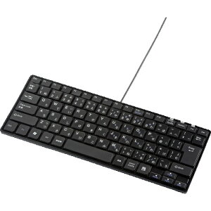 �T�����T�v���C�iSANWA SUPPLY�j�@�É��X�����L�[�{�[�h�@�y�i�ԁFSKB-SL20BK�z