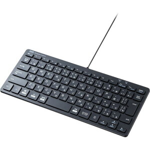 �T�����T�v���C�iSANWA SUPPLY�j�@USB�X�����L�[�{�[�h�@�y�i�ԁFSKB-SL36BK�z