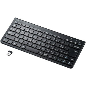 �T�����T�v���C�iSANWA SUPPLY�j�@���C�����X�X�����L�[�{�[�h�@�y�i�ԁFSKB-WL32BK�z