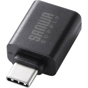 �T�����T�v���C�iSANWA SUPPLY�j�@USB5Gbps�@Type�|C�ϊ��A�_�v�^�@AtoC�E�����R�l�N�^�@�y�i�ԁFAD-USB32CAF�z