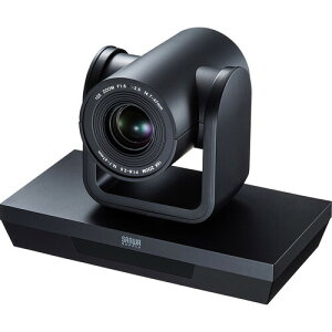 �T�����T�v���C�iSANWA SUPPLY�j�@10�{�Y�[�����ډ�c�p�J�����@�y�i�ԁFCMS-V54BK�z