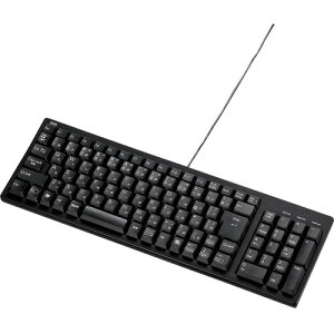 �T�����T�v���C�iSANWA SUPPLY�j�@�R���p�N�g�L�[�{�[�h�@�y�i�ԁFSKB-KG2BKN2�z