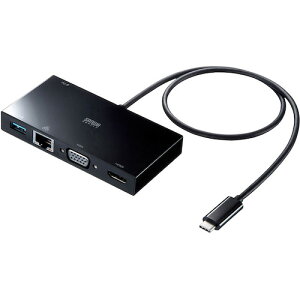 �T�����T�v���C�iSANWA SUPPLY�j�@USB�@type�|C���o�C���h�b�L���O�X�e�[�V�����@�y�i�ԁFUSB-3TCH30BK�z