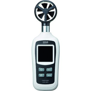サンワサプライ(SANWA SUPPLY) デジタル風速計 【品番:CHE-WD1】