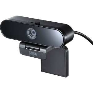 �T�����T�v���C�iSANWA SUPPLY�j�@�}�C�N����WEB�J�����@�y�i�ԁFCMS-V67BK�z