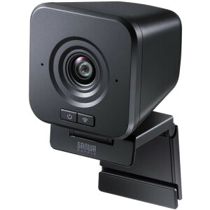 �T�����T�v���C�iSANWA SUPPLY�j�@���C�����X�L�pWEB�J�����@�y�i�ԁFCMS-V69BK�z