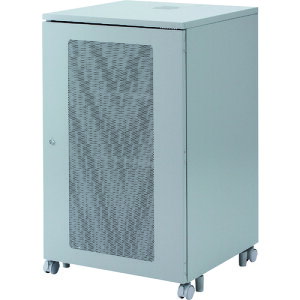 サンワサプライ(SANWA SUPPLY) 19インチマウントボックス(H1000・19U) 【品番:CP-103】□