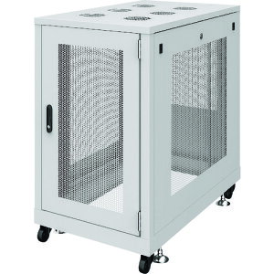 �y�ʓr��������z�T�����T�v���C�iSANWA SUPPLY�j�@19�C���`�T�[�o�[���b�N�@���b�V���p�l���d�l�i18U�j�@�y�i�ԁFCP-SVN1810MGYN�z