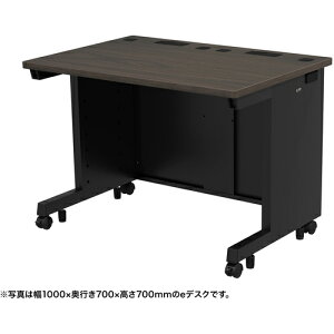 �y�ʓr��������z�T�����T�v���C�iSANWA SUPPLY�j�@e�f�X�N�i�Z���ؖځjW1050×D600×H720�@�y�i�ԁFED-SK10560M72�z